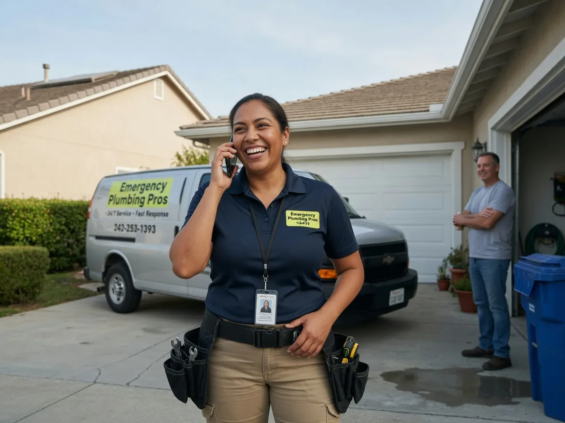Emergency Plumber Sumerduck, VA FAQs
